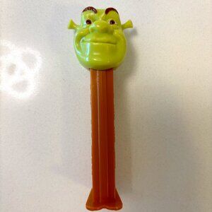 PEZ candy dispenser Shrek